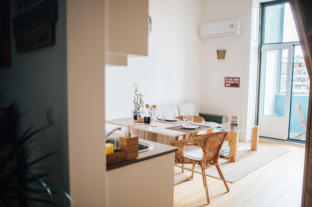 ポルトWood Loft By Rdcアパートメント エクステリア 写真